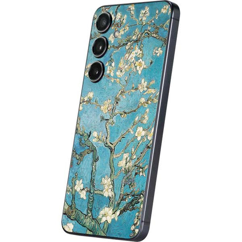 Almond Branches in Bloom by Van Gogh Galaxy S25 Skin
